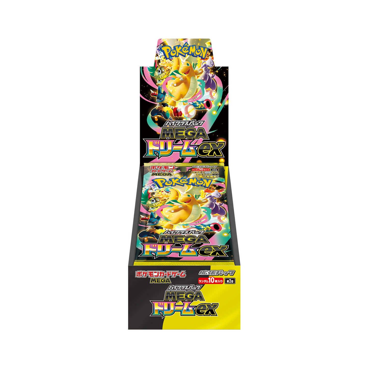 M2A Mega Dream Booster Box