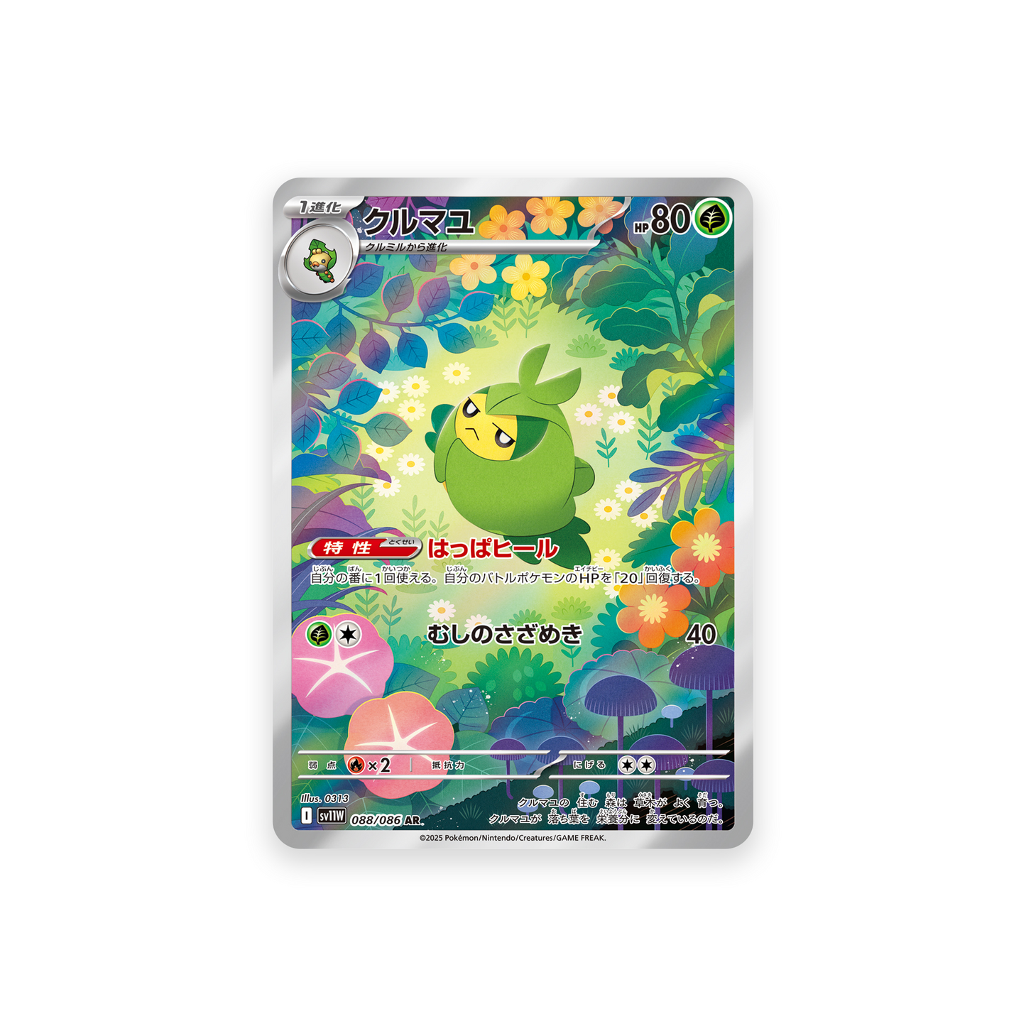 SV11W 088/086 Swadloon